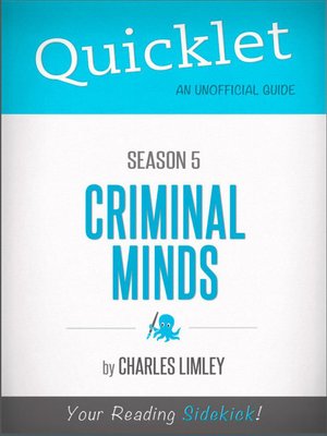 cover image of Quicklet on Criminal Minds Season 5